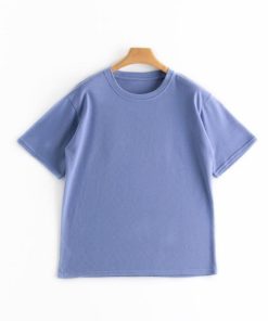 Tシャツ レディース 春夏 半袖 綿 クルーネック カットソー トップス シンプル 透けない おしゃれ シンプル コーデ UVカット きれいめ 30代 20代 40代 コットン