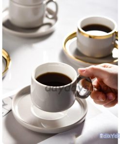食器 セットアイテム お茶用品 シンプル ティーカップ マグカップ スプーン コーヒーカップ 来客用 キッチン用品 ソーサー
