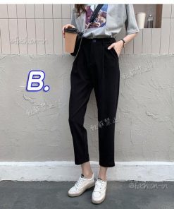 テーパードパンツ 40代 レディース 春夏 韓国風 タックパンツ 大きいサイズ 20代 30代 50代 ハイウエスト 美脚 ストレッチ おしゃれ オフィス 通勤 カジュアル