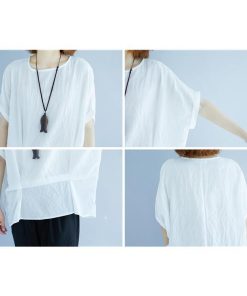 Tシャツ 半袖 半袖Tシャツ クルーネック レディース 無地 綿 ベーシック シンプル 白 黒 UV対策 カットソー 大きいサイズ 新作 20代 40代 30代