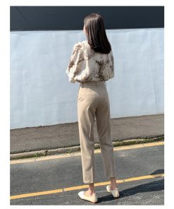 テーパードパンツ 40代 レディース 春夏 韓国風 タックパンツ 大きいサイズ 20代 30代 50代 ハイウエスト 美脚 ストレッチ 無地 おしゃれ オフィス 通勤