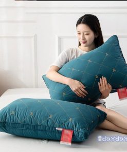 2点 まくら 学生 母の日 プレゼント ふんわり枕 48*74ｃｍ 男女兼用 ホテル仕様 家庭用 枕 やわらか 安眠 快眠枕 寝具 父の日 肩こり ギフト ピロー 首こり