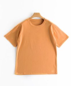 Tシャツ レディース 春夏 半袖 綿 クルーネック カットソー トップス シンプル 透けない おしゃれ シンプル コーデ UVカット きれいめ 30代 20代 40代 コットン