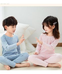 キッズ パジャマ 綿 着心地 やわらか 秋冬 2点セット セットアップ 寝巻き こども 男の子 女の子 可愛い 長袖 ルームウェア 部屋着 110 100 120 130 140