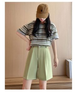 ショートパンツ レディース 夏 キュロットパンツ ゆったりパンツ フレアパンツ 大人 上品 通勤 OL ゆったり 30代 50代 40代 シャツ