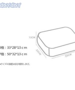 下着収納ボックス 小物整理ボックス 折りたたみ　蓋付き おしゃれ 靴下/パンツ/ブラジャー  多機能 ランジェリー 省スペース収納ケース 仕切り