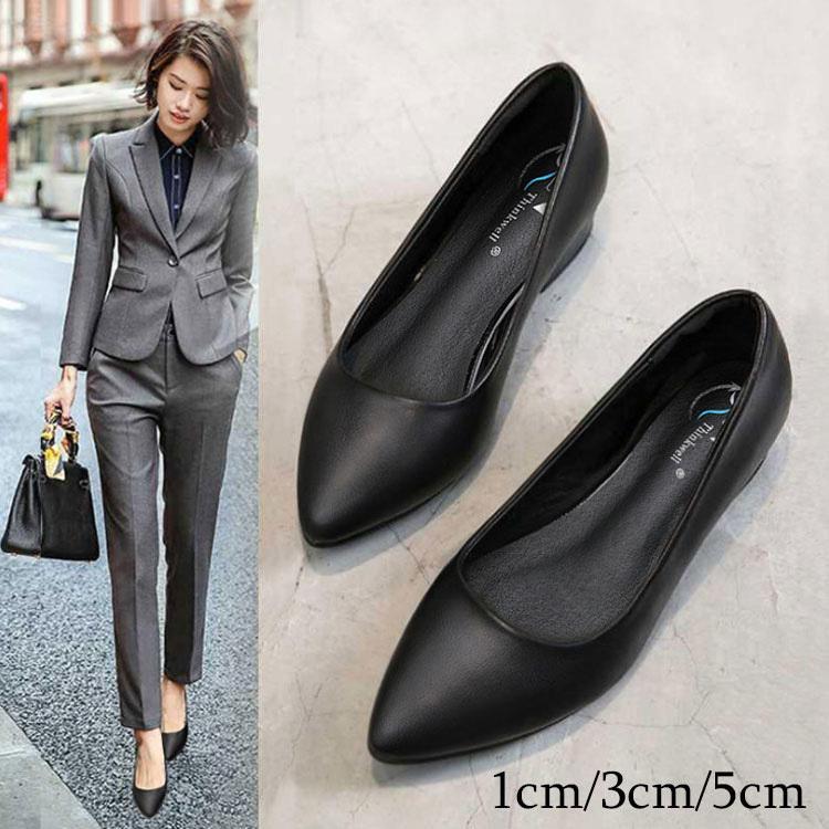 パンプス ポインテッドトゥ 歩きやすい 韓国風 痛くない オフィス 履きやすい レディースシューズ 20代 30代 40代 美脚 靴 大きいサイズ 通勤 走れる 結婚式
