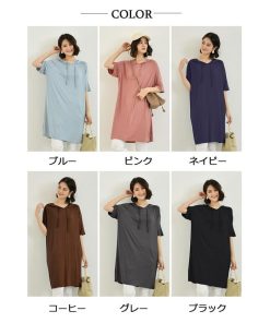 Tシャツ レディース トップス 春夏 40代 新作 半袖Tシャツ ロンT おしゃれ 韓国風 大きいサイズ きれいめ カジュアル 大人 ゆったり 黒 20代 白 30代