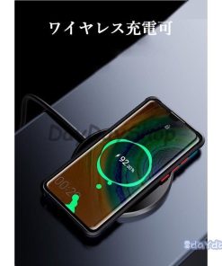 ワイヤレス充電 HUAWEI ケース シリコンケース スマホ HUAWEIp40pro P40 HUAWEI スマホケース 耐衝撃 カバー ファーウェイ ケースカバー