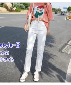 テーパードパンツ 40代 レディース 春夏 韓国風 白 大きいサイズ 20代 30代 50代 ハイウエスト 美脚 ストレッチ 通勤 カジュアル オフィス おしゃれ