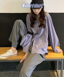 ロング タックパンツ レディース (条件付き) ワイドパンツ 体型カバー ボトムス パンツ ゆったり