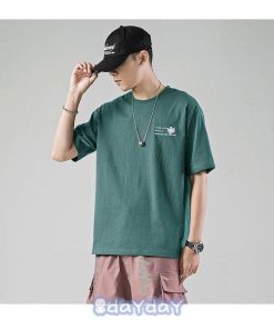 ストリート系 Tシャツ メンズ Tシャツ 半袖 大きいサイズ オーバーサイズ ビッグTシャツ ビッグシルエット ヘビーウェイト ロング丈 コットン