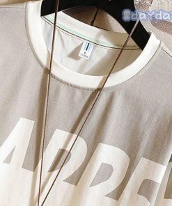 カットソー 夏 丸首 春夏 メンズ 半袖 Tシャツ Tシャツ 半袖Tシャツ 4色 Tシャツ トップス メンズ クルーネック