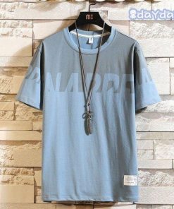 カットソー 夏 丸首 春夏 メンズ 半袖 Tシャツ Tシャツ 半袖Tシャツ 4色 Tシャツ トップス メンズ クルーネック