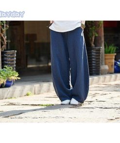 パンツ ワイドパンツ バルーンパンツ スカンツ スカーチョ ボトムス レディース ズボン ハイウエスト ウエストゴム 美脚 ポケット付き 無地 着痩せ 春 30代 夏