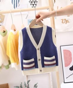 子供服 セーター カーディガン 秋冬ニット セーター 男の子 女の子 キッズ 可愛い 暖か ベビー服 厚手 可愛い 通学 通園