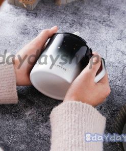 ブラック キッチン用品 コーヒーカップ 蓋つき グラデーションカラー マグカップ コップ ティーカップ 星空 月 食器 お茶用品 星