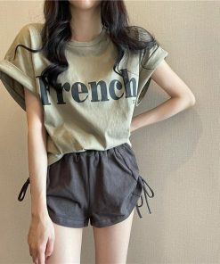 Tシャツ レディース 夏 綿 半袖 カットソー カジュアル ゆったり おしゃれ 可愛い 大きいサイズ シンプル インナー コットン 涼しい ひんやり クルーネック