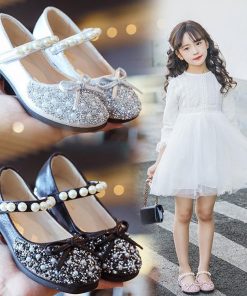 女の子 子供 ジュニア 結婚式 19-25cm 靴 フォーマルシューズ 靴 キッズ ピアノ発表会 フォーマル
