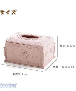 入れ替え 可愛い 花柄 トイレットペーパー 北欧 ペーパータオルケース おしゃれ ティッシュケース 詰め替え