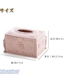 入れ替え 可愛い 花柄 トイレットペーパー 北欧 ペーパータオルケース おしゃれ ティッシュケース 詰め替え