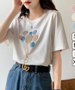 Tシャツ レディース 夏 半袖 綿 クルーネック カットソー トップス シンプル 透けない おしゃれ コーデ UVカット きれいめ 30代 コットン 20代 40代