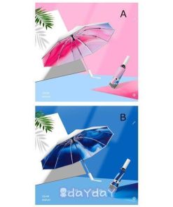 自動開閉 晴雨兼用 濡れない車 傘男女兼用車載用傘 さかさま傘 反射材 ワンタッチ 折りたたみ傘 メンズ 折りたたみ逆さまの傘 レディース