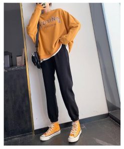 パンツ レディース 秋冬 ボトムス ロングパンツ 裏起毛 韓国風 おしゃれ 30代 40代 テーパードパンツ 厚手 ハイウエスト 楽ちん ゆったり ウエストゴム あったか