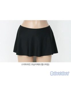 ビキニ セパレート 体型カバー 水泳 タンキニ チュール 水着 女性用 韓国風 水着 2点セット 可愛い ファッション スイムウェア 紫外線カット 水着