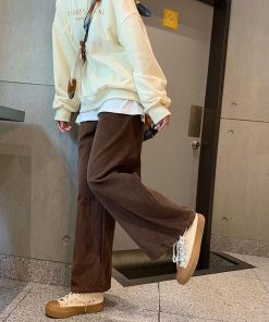 パンツ レディース 秋冬 ボトムス ロング 裏起毛 ストレッチ 美脚 韓国風 おしゃれ 20代 30代 40代 新作 ロング ズボン あったか ハイウエスト 厚手