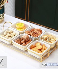 プレート ギフト お皿 食器 プレゼント デザート 小分け セットアイテム 無地 カトラリー キッチン雑貨 パーティー トレー