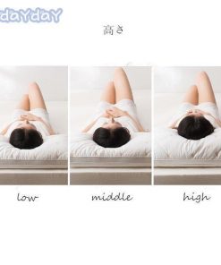 枕 まくら ピロー Pillow 高反発 肩こり解消 快眠 柔らかい 洗える ホテル仕様枕 抗菌 防臭 防ダニ プレゼント ギフト  通気性 安眠