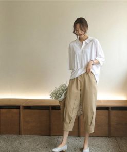 綿麻 パンツ レディース九分丈 ワイトパンツ 綿麻 春 夏 新作 ロング ズボン 無地 大きいサイズ  パンツ ハイウエスト 40代 30代 パンツ オシャレ 50代