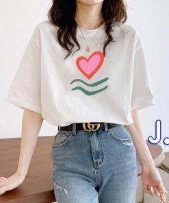 Tシャツ レディース 夏 半袖 綿 クルーネック カットソー トップス シンプル 透けない おしゃれ コーデ UVカット きれいめ 20代 コットン 30代 40代