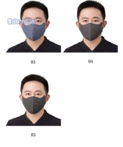 マスク 花粉症対策 布マスク メンズ 立体マスク 洗える リネン コットン 蒸れない 防塵 防風 洗えるマスク マスク 立体縫製 個包装 無地