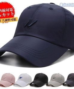 野球帽 メンズ 帽子 キャップ ゴルフ UV レディース 男女兼用 スポーツ 紫外線対策 キャップ