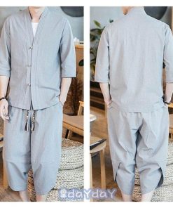 セットアップ メンズ 5分袖 夏物 2点セット トップス パンツ 七 分 丈 大きいサイズ サマー カジュアル ブランド 服 夏 コーデ