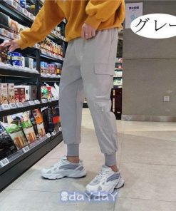 ゆったり 服 メンズファッション 大きいサイズ 夏 カーゴパンツ 涼しい ズボン 秋 テーパードパンツ メンズ パンツ ボトムス