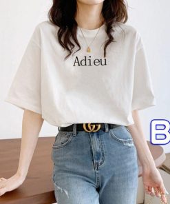 Tシャツ レディース 夏 半袖 綿 クルーネック カットソー トップス シンプル 透けない おしゃれ コーデ UVカット きれいめ 20代 コットン 30代 40代