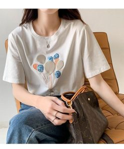 Tシャツ レディース 夏 半袖 綿 クルーネック カットソー トップス シンプル 透けない おしゃれ コーデ UVカット きれいめ 30代 コットン 20代 40代