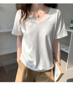 Tシャツ レディース トップス 40代 半袖 綿 春夏 新作 カットソー 新作 大きいサイズ シンプル インナー UVカット 韓国風 40代 おしゃれ かわいい 30代 20代