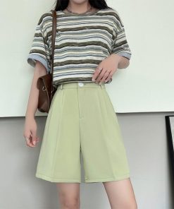 ショートパンツ レディース 夏 キュロットパンツ ゆったりパンツ フレアパンツ 大人 上品 通勤 OL ゆったり 30代 50代 40代 シャツ