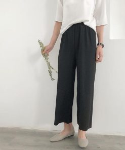 ワイドパンツ レディース ロングパンツ 春 夏 新作 ロング ズボン 無地 ゆったり ストレートパンツ ハイウエスト おしゃれ 40代 50代 パンツ 30代