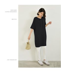 Tシャツ レディース トップス 春夏 40代 新作 半袖Tシャツ ロンT おしゃれ 韓国風 大きいサイズ きれいめ カジュアル 大人 ゆったり 黒 20代 白 30代