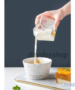 キッチン用品 グラス グリーン ミルクポット コップ 食器 ピンク パック型 キュート お茶用品 レッド イラスト イエロー フルーツ