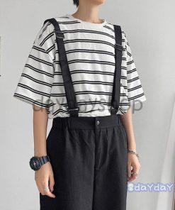 オーバーオール メンズ ゆとり 純色ロングパンツ オールインワン サロペット ボトムス 春夏秋 新作 お洒落 男性 おしゃれ カジュアル 九分丈パンツ 大きいサイズ