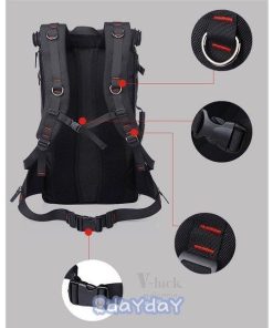 大容量 アウトドア 50L レディース 登山リュック リュックサック バックパック 遠足 メンズ 防災 3Way