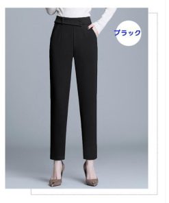 パンツ レディース 春夏 ボトムス ワイドパンツ 大きいサイズ 美脚 韓国風 おしゃれ 20代 30代 40代 チノパンツ ゆったり 楽ちん ハイウエスト