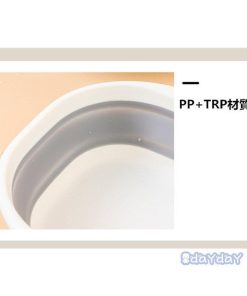 たらい お風呂 新生活 応援 便利なグッズトイレ バケツ 浴室 持ち運び 灰色 家具 折り畳める 折りたたみ洗面器 おしゃれ キッチン 折りたたみ