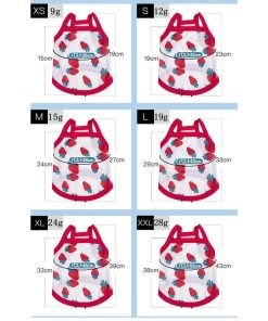 ドッグウェア ペットウェア 犬服 タンクトップ 犬 ドッグ 猫 キャット 小型犬 中型犬 トップス かわいい ノースリーブ おしゃれ 袖なし メッシュ